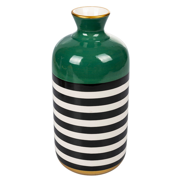 Vaso Ø11,9x26,6 cm 1,8 Litri in Ceramica VdE Tivoli 1996 Luxury House acquista