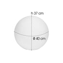 Sfera Luminosa da Giardino a LED Ø40 cm in Resina 5W Sphere Bianco Neutro