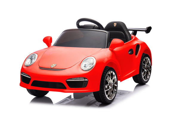 prezzo Macchina Elettrica per Bambini Licenza Ruf Small 12V Rosso