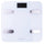 Bilancia Pesapersona Digitale Max 180 Kg in Vetro con App Bluetooth Kooper  Bianco