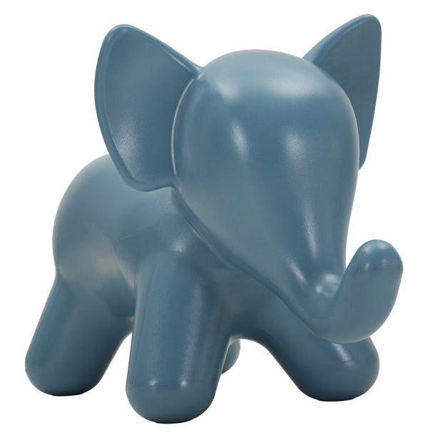 online Sgabello Elephant Blu 86x46x56 cm in Polietilene Blu