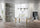 Tavolo 160x90x77 cm Tavolo Karamay Fix Bianco Frassino