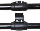 Remo Pagaia Estensibile 170-215cm in Fibra di Vetro a Pala Singola per SUP Zray Neo Carbon