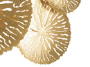 Lampada da Muro Dishi Plus 47x13x28 cm in Ferro 