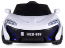 Macchina Elettrica per Bambini 12V Kid Smile Daytona Rosa
