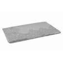 Tovaglia Rettangolare in PVC 150x260cm Villa dEste Grigio