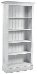 Mobile Libreria 5 Ripiani in Legno Nantes