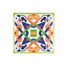 Sottopentola 16x16x0,5 cm in Ceramica VdE Tivoli 1996 Naxos