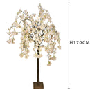 Pesco in Vaso con Led Uso Interno H 170 cm