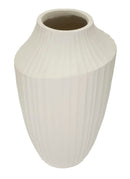 Vaso Ice Ø28,5x50,5 cm in Mgo Crema      