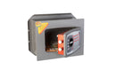 Cassaforte a Muro Technomax DT/2 Elettronica Porta 10 mm        