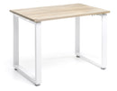 Elemento Laterale Scrivania 100x60x75 cm in Legno Rovere