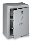 Cassaforte a Mobile Technomax E/800 Chiave+Combinazione Elettronica         