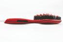 Spazzola Elettrica Lisciante 50W con Display Kooper Patty Rossa