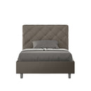 Letto 1 Piazza e Mezzo Piazza e Mezzo 1 Piazza e Mezzo Priya Cappuccino Varie Misure