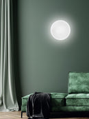 Plafoniera con Diffusore da Esterno a LED 12W 4000K Sovil Bianco