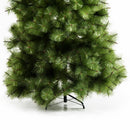 Albero di Natale Artificiale 210 cm 505 Rami Foltissimo Verdi 