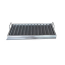 Barbecue a Gas con Griglia in Acciaio Famur BK 8 Cortina Class