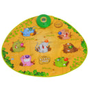 Tappeto Gioco Acchiappa la Talpa per Bambini 
