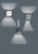Applique da Esterno a LED in Pressofusione di alluminio Antracite