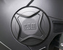 Casco Jet per Scooter Visiera Lunga CGM Illinois 129A Antracite Opaco Varie Misure