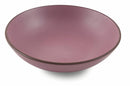 Set 6 Piatti Fondi Ø19,4x5 cm in Gres Villa d'Este Home Tivoli Kora Viola