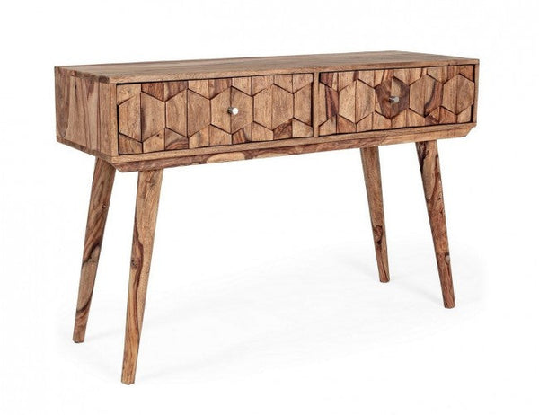 Consolle Fissa 113x40x77h cm 2 Cassetti Kant online