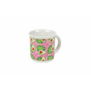 Set 6 Tazzine da Caffè Ø6,5x6,3 cm in Bone China VdE Tivoli 1996 Esotica