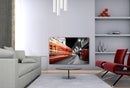 Pannello Radiante Elettrico Quadro Termico 86x47cm 2000W Chemin'Arte Londra