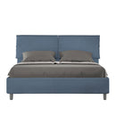 Letto Matrimoniale Sleeper Blu Varie Misure