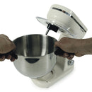 Impastatrice Planetaria 5 Litri 6 Velocità 1200W Kooper Aurora Avorio