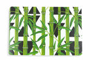 Set 6 Tovagliette 45x30 cm in Plastica Villa d'Este Home Tivoli Urban Bamboo Vari Colori