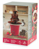 Fontana Fonduta di Cioccolata 65W Kooper Willy Choc