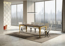 Tavolo Allungabile 120-380x90x77 cm Paxon Evolution Noce