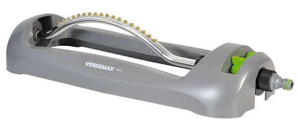 Irrigatore Oscillante da Giardino con 18 Ugelli in Alluminio online