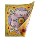 Set 6 Tovagliette Double Face 37x37 cm  in Plastica VdE Tivoli 1996 Infinito