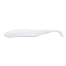 Poggiamestolo Salsa 26,5x10x3 cm in New Bone China VdE Tivoli 1996 Le Travisate Bianco