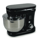 Impastatrice Planetaria 5 Litri 6 Velocità 1200W Kooper Aurora Nero