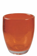 Set 6 Bicchieri Acqua in Pasta Di Vetro Soffiato 280 ml Villa d'Este Home Tivoli Acapulco