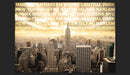 Fotomurale - Quartieri Di New York Carta Da Parato Erroi