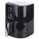 Friggitrice Elettrica ad Aria 8 Cotture 5,5 Litri 1400W Kooper Dorabel Nera
