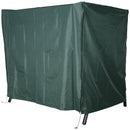 Telo di Copertura per Dondolo da Giardino in Tessuto Oxford 205x124x164 cm  Cover