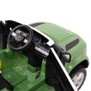 Macchina Elettrica per Bambini 12V con Licenza Land Rover Defender Verde
