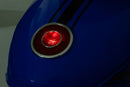 Moto Elettrica per Bambini Moto Deluxe 24V Blu  