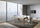 Tavolo Allungabile 160-220x90x77 cm Cico Mix Bianco Frassino