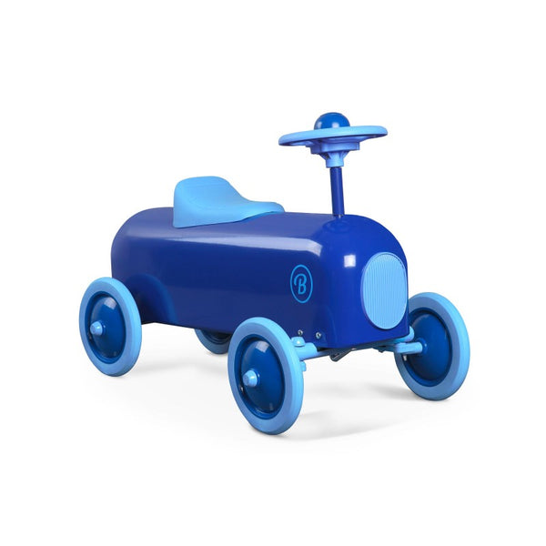Auto Cavalcabile Vintage da Corsa per Bambini Baghera Racer Ocean prezzo