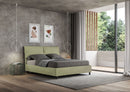 Letto Matrimoniale Sleeper Tè verde Varie Misure