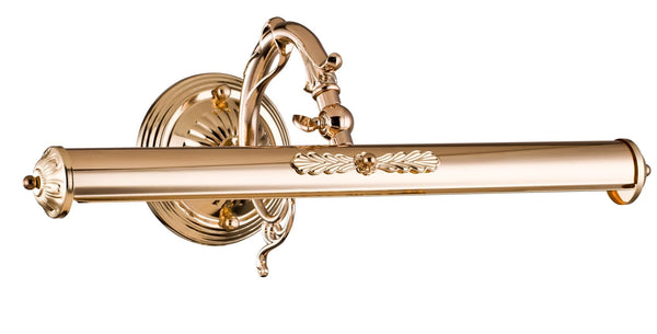 acquista Lampada da parete per quadri Picture in Metallo Picasso Oro