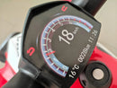Mini Quad Elettrico per Bambini 7,2V con Licenza Honda 250X Rosso