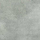 Tavolo Allungabile 140-224x80x74 cm Niket Cemento Gambe Bianche